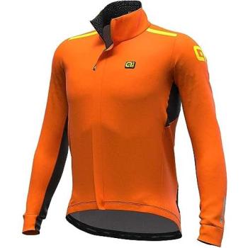 Giacca Ale K‑Tornado 2.0 Fluo Arancio