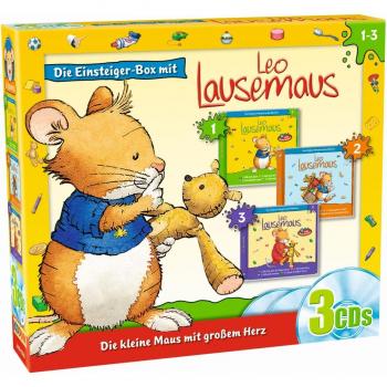LEO LAUSEMAUS 3 CD BOX