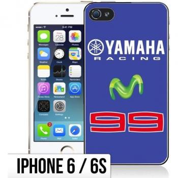 IPhone 6/6S Cover – Yamaha Movistar & Jorge Lorenzo