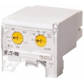 Eaton PKE-XTUA-1.2 Auslöseblock 0.3-1.2A, vernetzbar, Motorschutzmodul