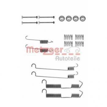 Accessori per freno Ganasce, modello METZGER 105-0646