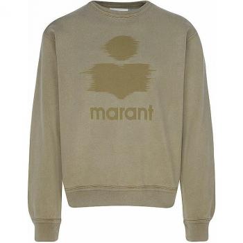 Pull Mikoy coton kaki Isabel Marant S