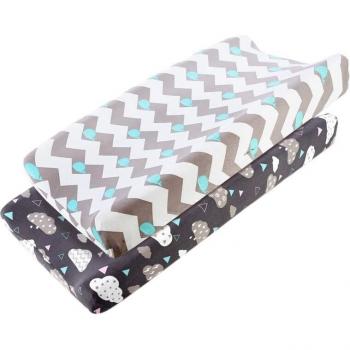 Soft Baby Nappy Changing Mat Cover