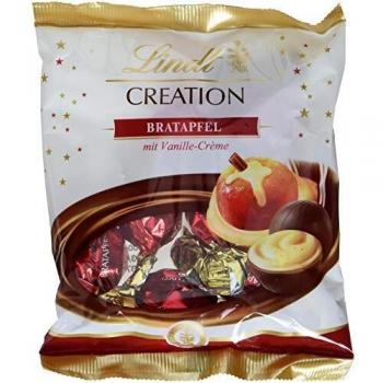 Lindt Bratapfel Pralinen, 10er Pack (10 x 90 g)
