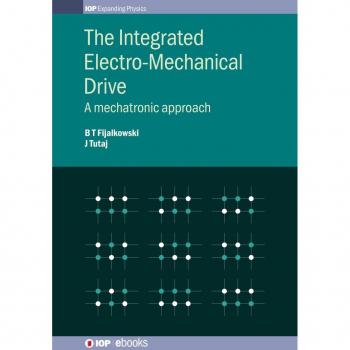 Vitalsource Technologies, Inc. Integrated Electro-mechanical Drive