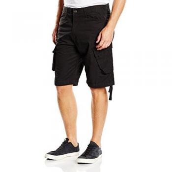 Urban Classic Twill Cargo Shorts – Large