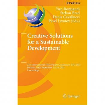 Creative Solutions for a Sustainable Development