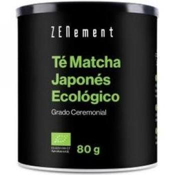 Thé Matcha Cérémonial Écologique 80g