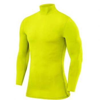 TCA Herren Kompressionsshirt PowerLayer Langarm