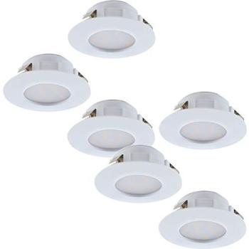 PureLight 6W Wall‑Hugging Downlight