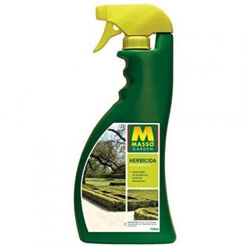 Herbicida Masso 750 ml en pistola