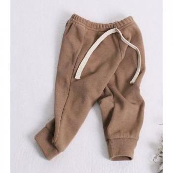 Cotton Baby Girl Leggings