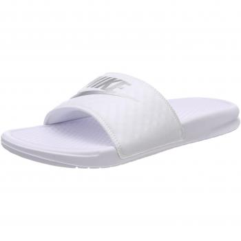 Nike Wmns Benassi JDI Bianco