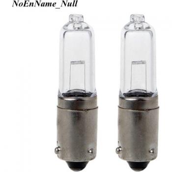 BAY9S H21W Halogen Car Bulb 12V 1.9A