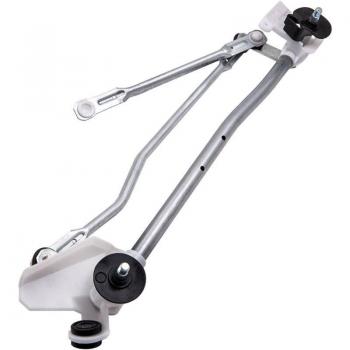 MAXPEEDINGRODS Limpiaparabrisas Delantero para Nissan Micra MK3 (K12) 2002-2010