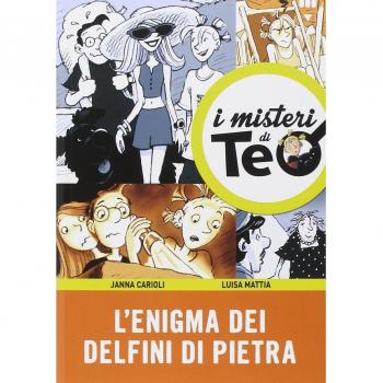 L'enigma dei delfini di pietra
