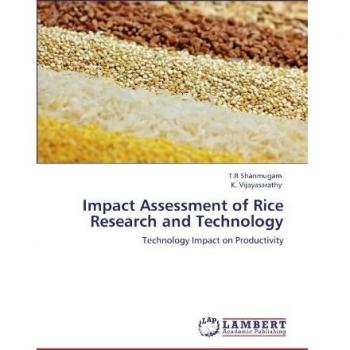 Impact Assessment of Rice Research and Technology: Technology Impact on Productivity