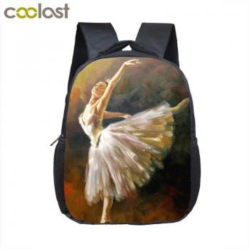 Children's Ballet Dance Mini Bag