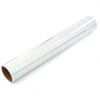 Silver Laser-Craft Vinyl – 12 by 48 Roll