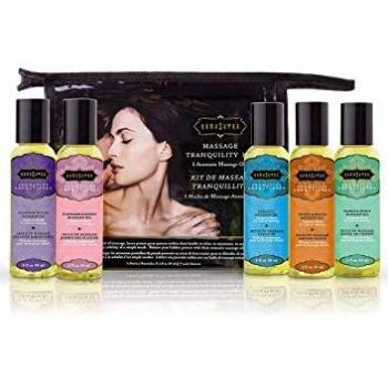 KamaSutra Massage Kit Tranquilità