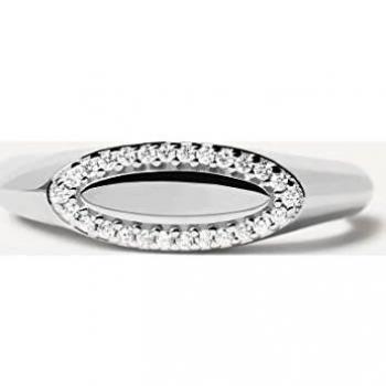 Anillo Lace de PDPaola en plata