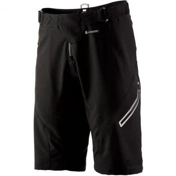 Cuissard VTT Airmatic 28 Noir et Gris
