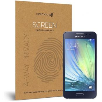 Galaxy A3 InvisibleShield 4‑Way Anti‑Surveillance Film