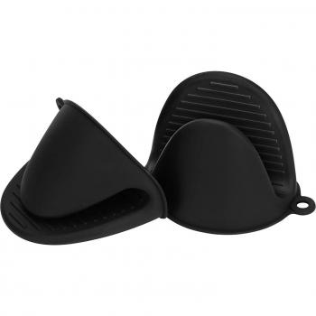 Gants de cuisson en silicone anti-brûlure