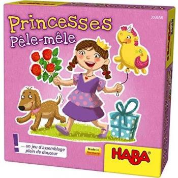 HABA Princesses Pêle-Mêle