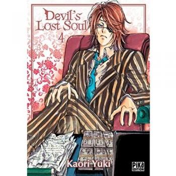 Devil's lost soul. Vol. 4