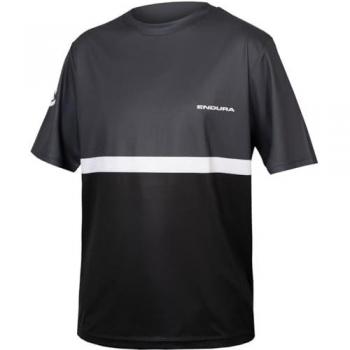 Endura SingleTrack Core II Maillot Manga Corta Hombre