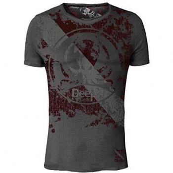 HOTSPOT DESIGN Deeps Gear Taucher T-Shirt Gr. XL