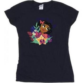 Tee Shirt Féminin Disney Encanto « Originaire de moi » (cotton)