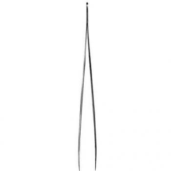 Marvelash Precision Stainless Steel Straight Tweezer from Salon System