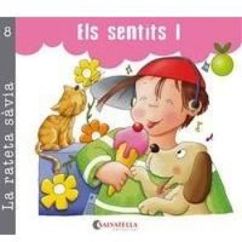 La rateta sàvia 8 (pal i cursiva): Els setits I (Tapa blanda).