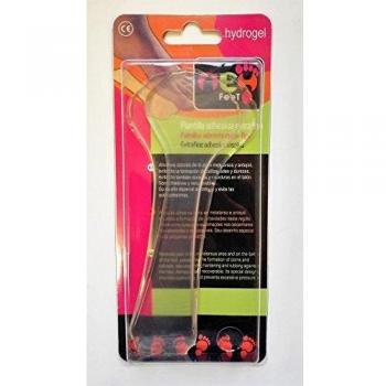 Coussin chauffant adhésif extra hydrogel taille unique (Lot de 2)