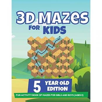 3D Mazes For Kids
