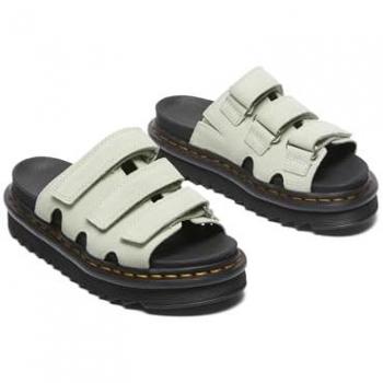 Ciabatte Raine Verde Dr. Martens DM40521300