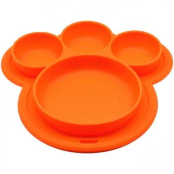 Babyfreundliche Silikon Platten