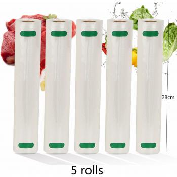 Bolsas de sellado al vacío para alimentos