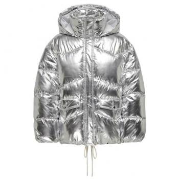 Manteau Confort Gris