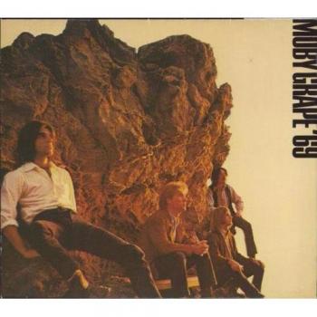 Moby Grape '69 CD 2007 USA