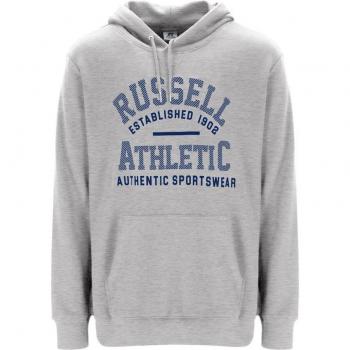 Russell Athletic Hoodie Amu A30151 Grigio XL