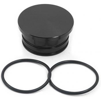 Duramax Turbo Resonator Deckel für Diesel 2004,5-2010 LBZ LLY LMM