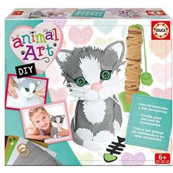 Set Puzzle Colore Vario Educa Borrás
