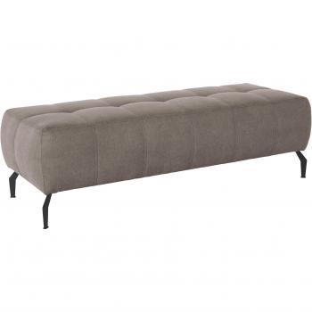 DOMO collection Hocker »Trento« mit hohem Metallfuss