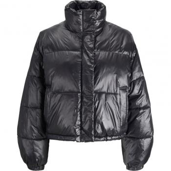 Jack & Jones Giacca Puffer Nera Beany Shine S