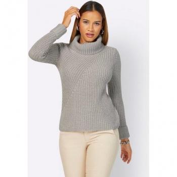 Damen Rollkragenpullover von creation L