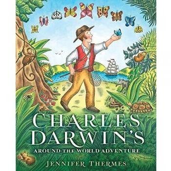 Charles Darwin's Around-The-World Adventure