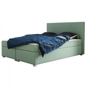 Cama Memphis 102 Doble Turquesa 180x200